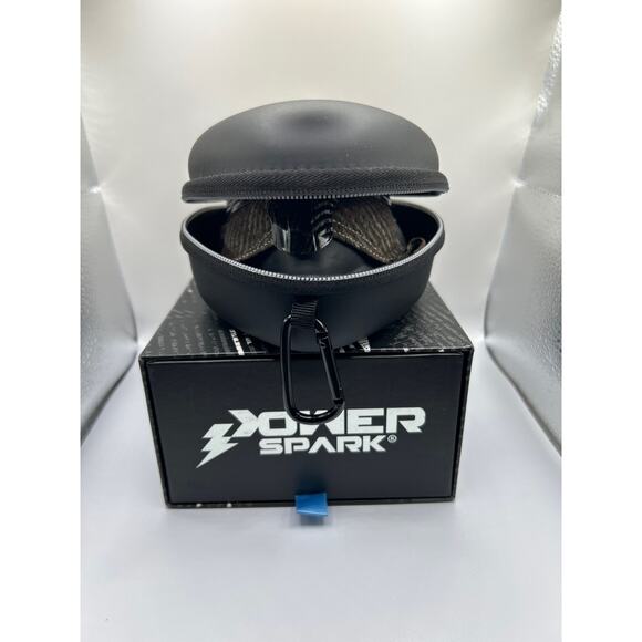 PowerSpark Workout Endurance Breathing Mask- Open Box Never Used - Picture 1 of 5